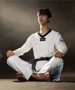 Dobok Olimpico Kpnp Blue Label