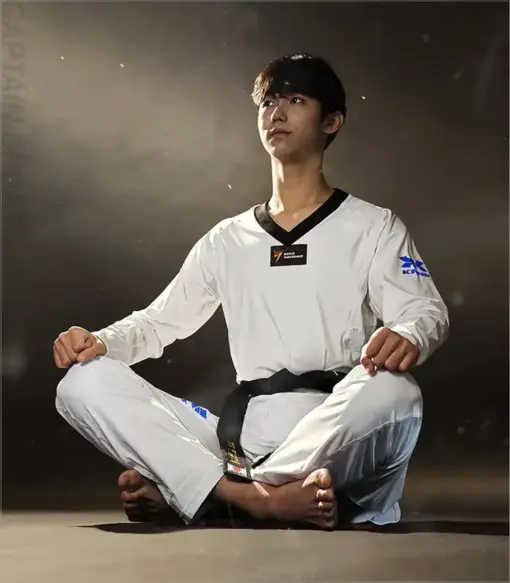 Dobok Olimpico Kpnp Blue Label
