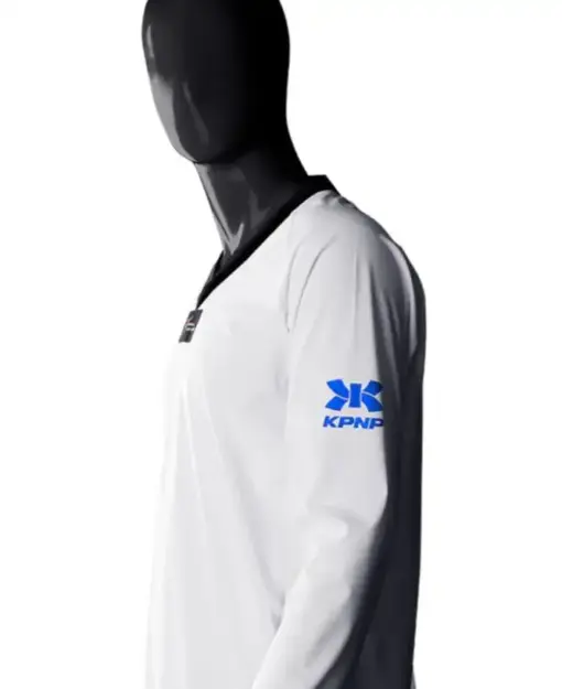 Dobok Olimpico Kpnp Blue Label - Imagen 3