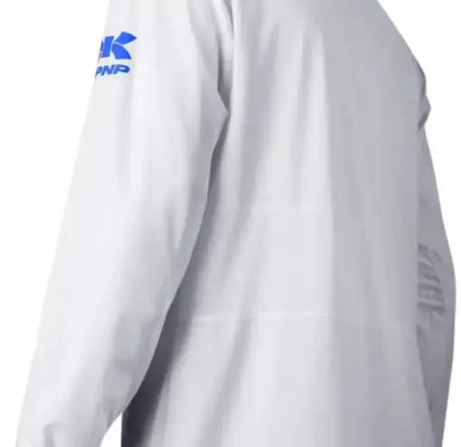 Dobok Olimpico Kpnp Blue Label - Imagen 4