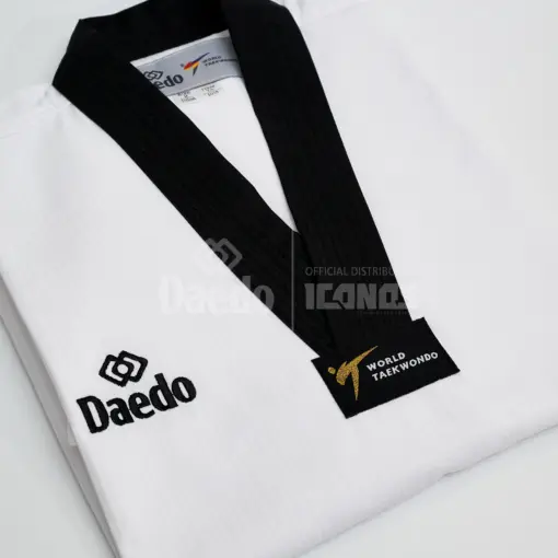 Dobok Wt Daedo Competicion - Imagen 4