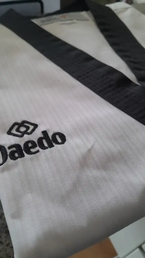 Dobok Wt Daedo Competicion - Imagen 5