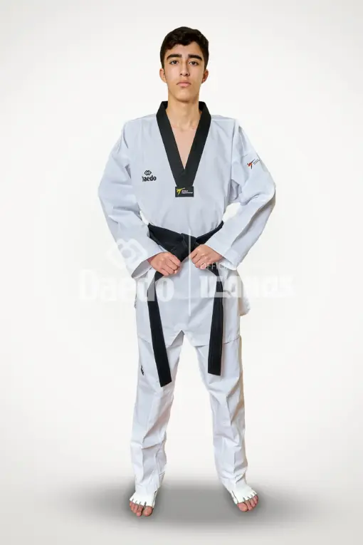 Dobok Wt Daedo Competicion - Imagen 2