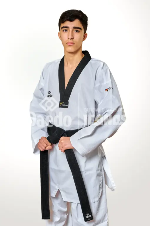 Dobok Wt Daedo Competicion - Imagen 3