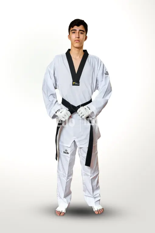 Dobok Wt Daedo Competicion - Ultra Mesh - Imagen 3