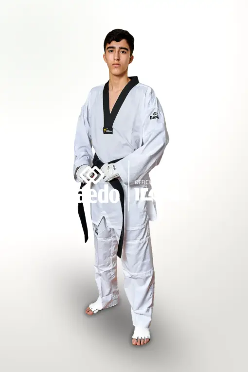 Dobok Wt Daedo Competicion - Ultra Mesh - Imagen 2