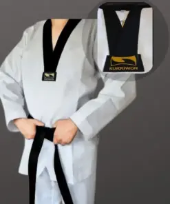 Uniforme Basico Kyorugui – Mtx School Kukiwon