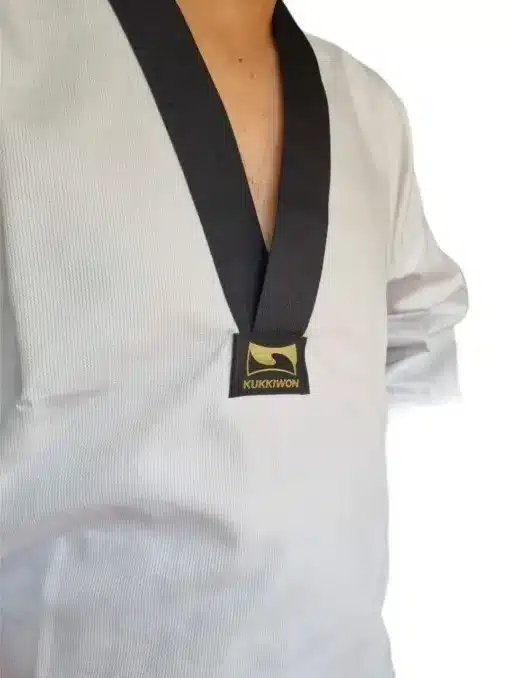 Uniforme Basico Kyorugui – Mtx School Kukiwon - Imagen 2
