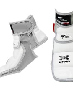 KPNP Taekwondo Empeinera electrónica (e-socks) WT approved