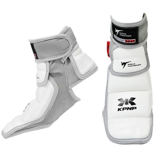 KPNP Taekwondo Empeinera electrónica (e-socks) WT approved