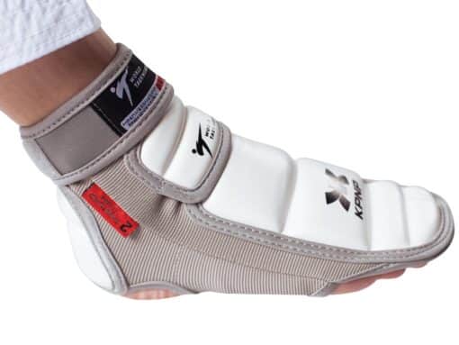 KPNP Taekwondo Empeinera electrónica (e-socks) WT approved - Imagen 4