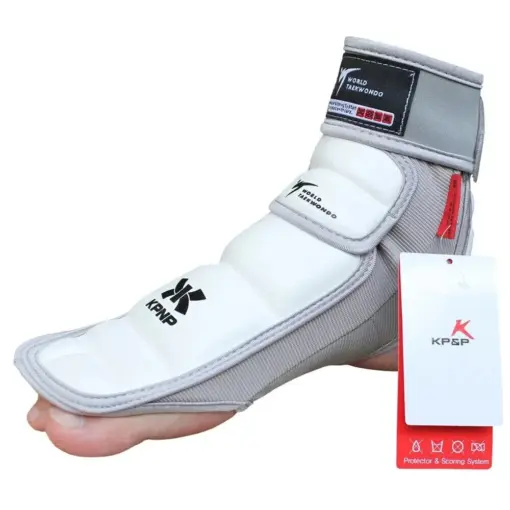 KPNP Taekwondo Empeinera electrónica (e-socks) WT approved - Imagen 3