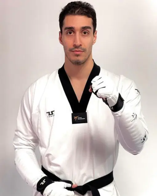 TUSAH Uniforme Olímpico EVO (ajuste masculino)