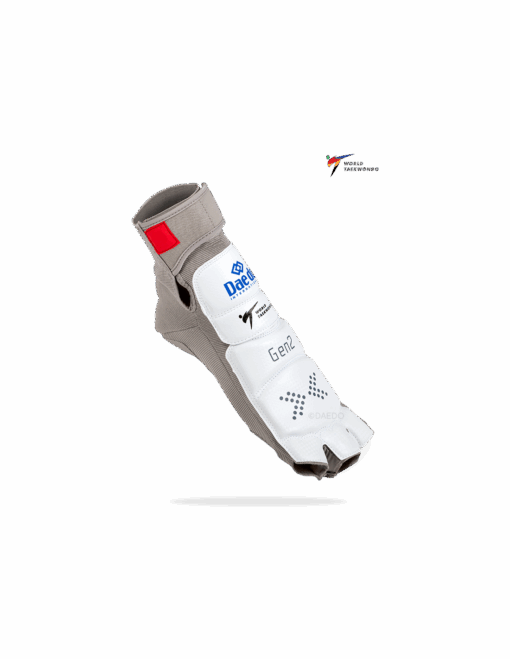 DAEDO GEN 2 Taekwondo Sensor Sock -WT (empeineras electrónicas GEN 2)